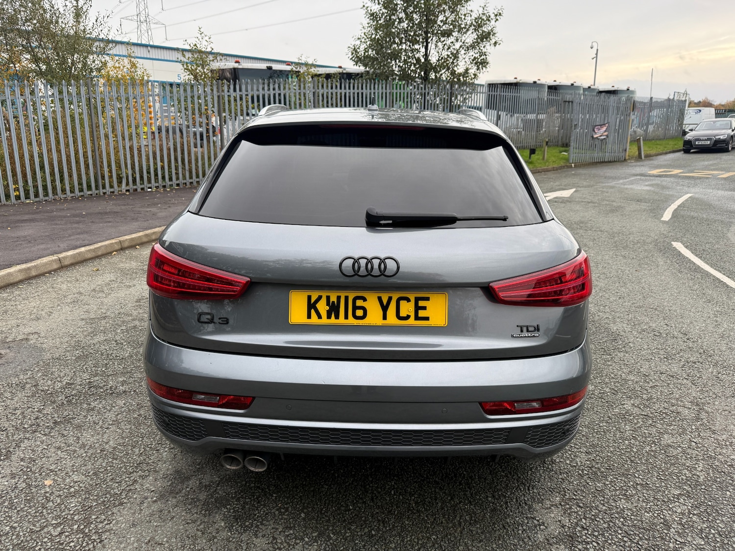 Used Audi Q3 2016 for sale - 76507690: Photo 4