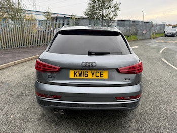 Used Audi Q3 2016 for sale - 76507690: Photo