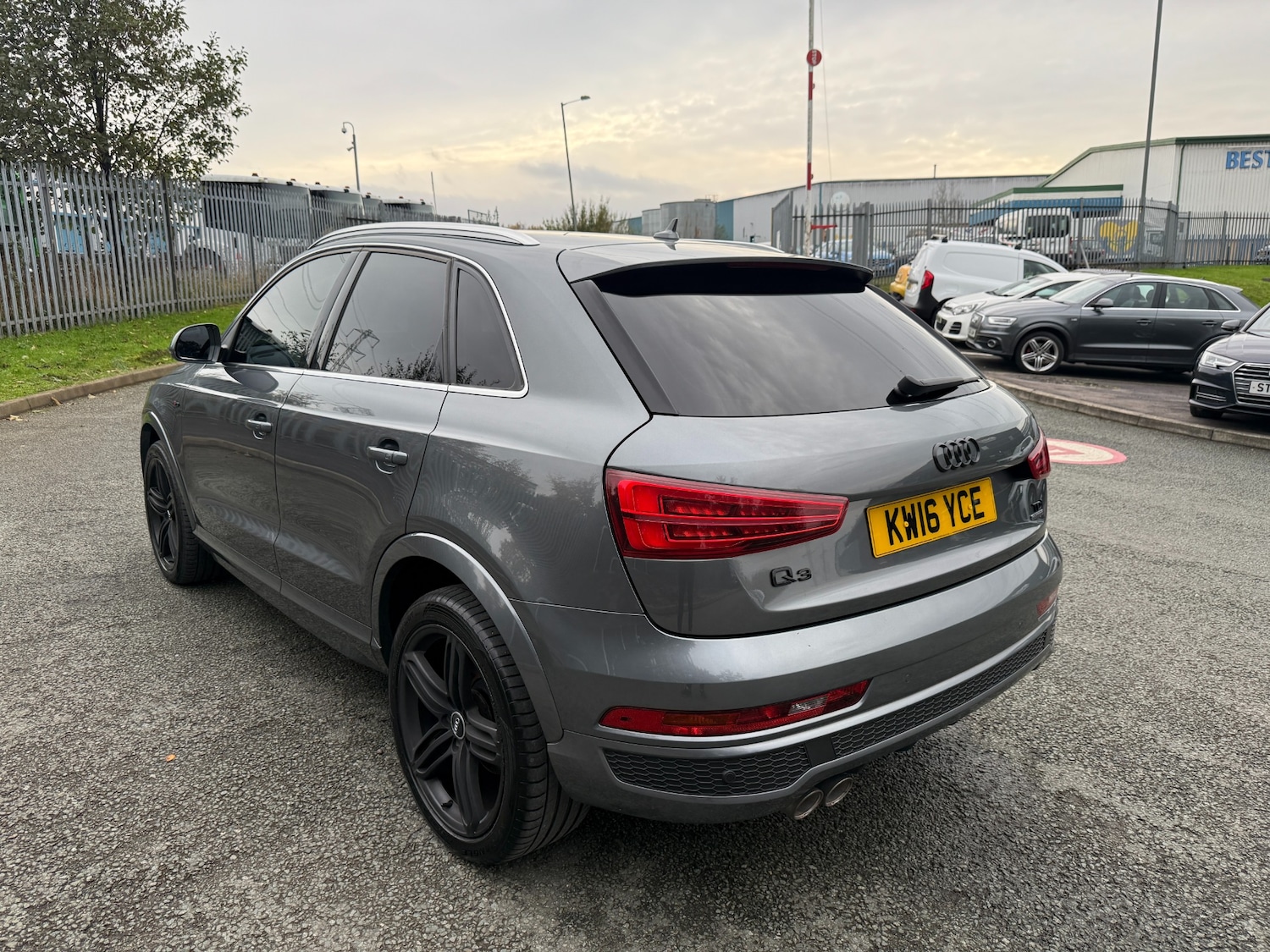Used Audi Q3 2016 for sale - 76507690: Photo 5