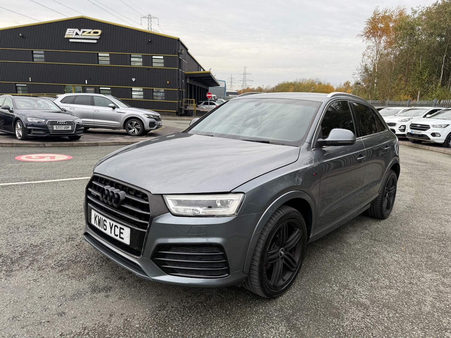 Used Audi Q3 2016 for sale - 76507690: Photo 7