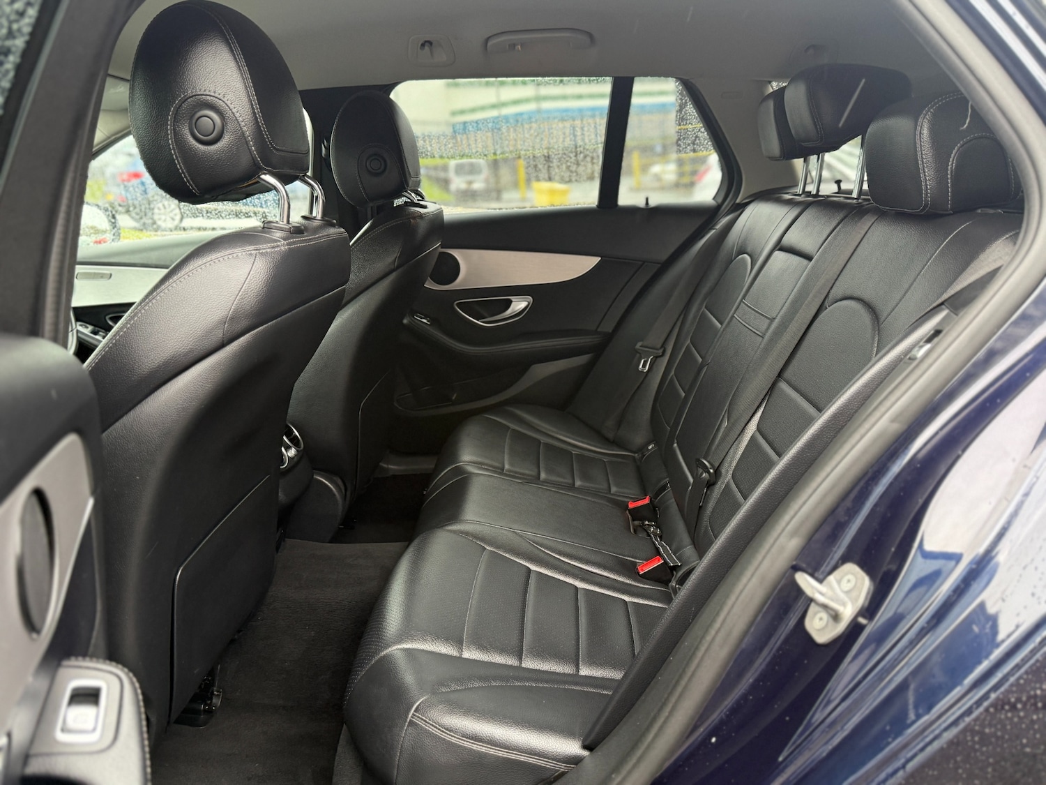 Used Mercedes-Benz C Class 2018 for sale - 77543817: Photo 12