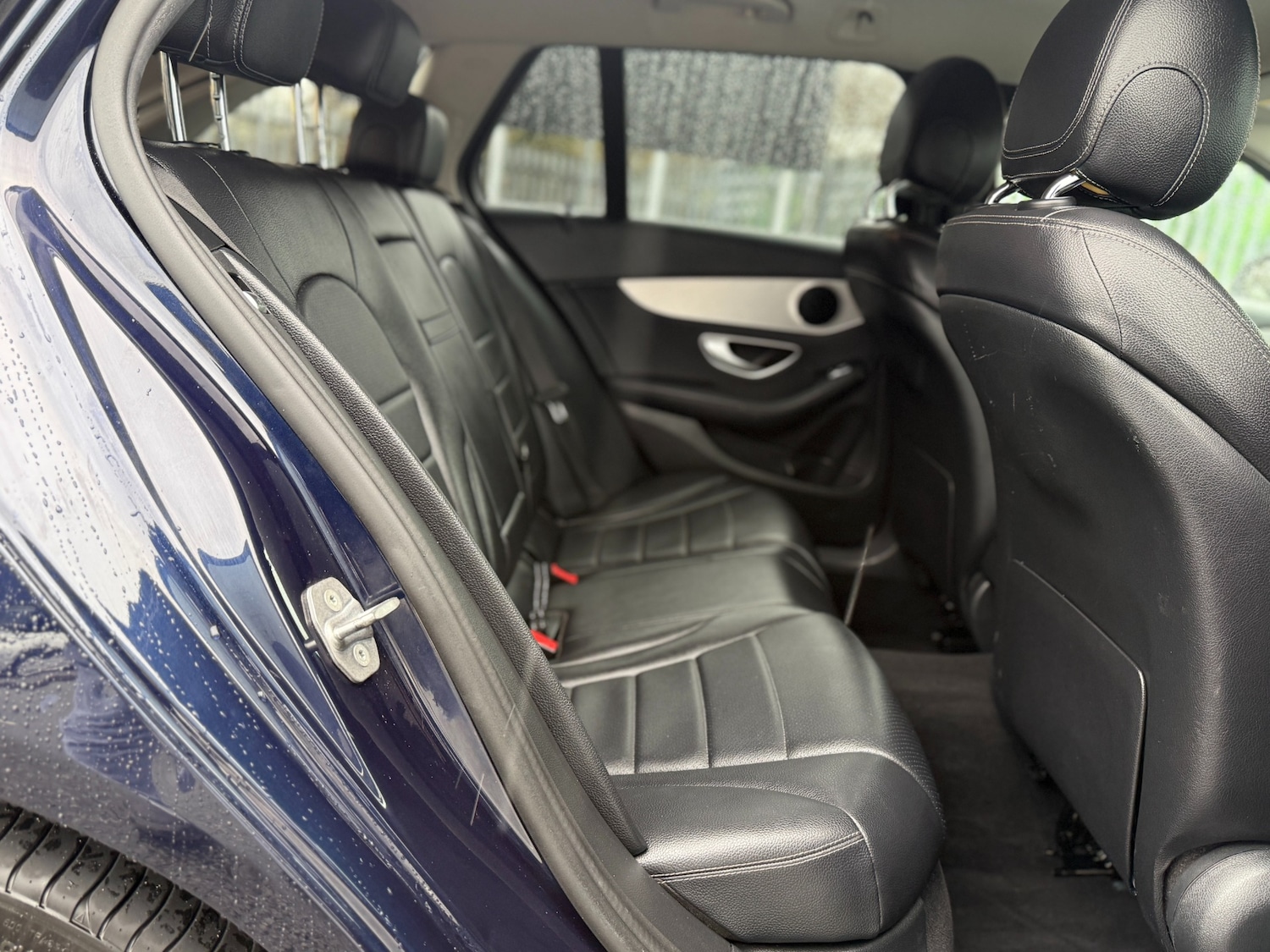 Used Mercedes-Benz C Class 2018 for sale - 77543817: Photo 15