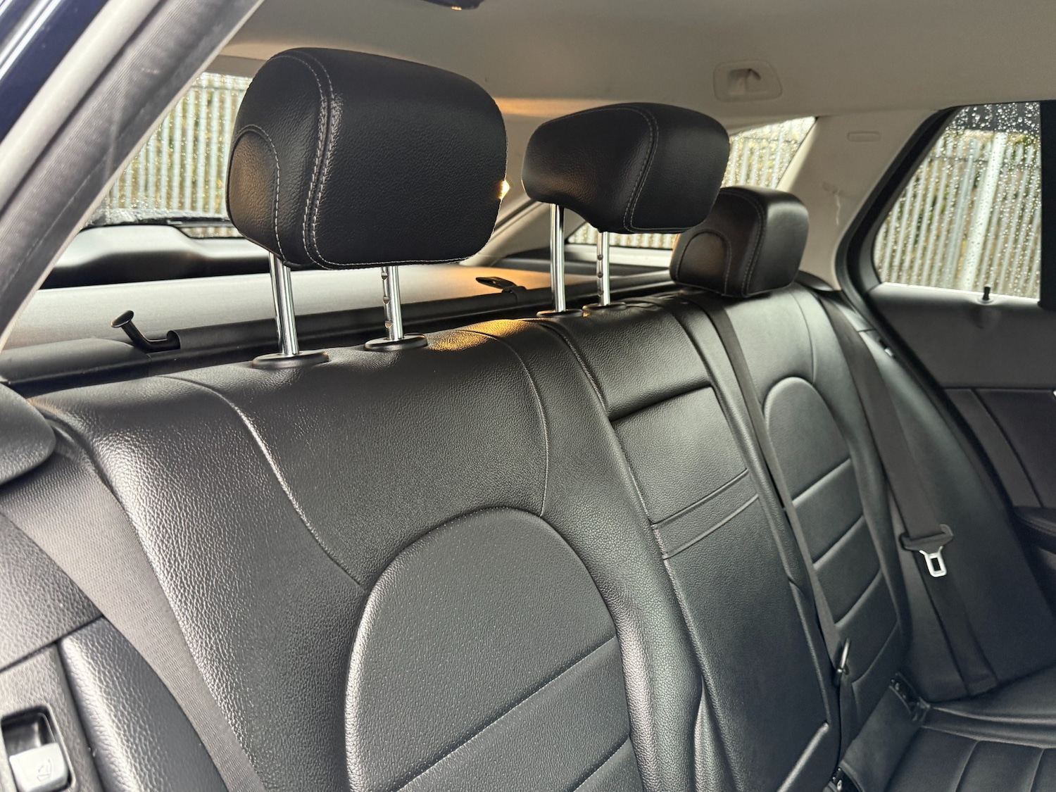 Used Mercedes-Benz C Class 2018 for sale - 77543817: Photo 16