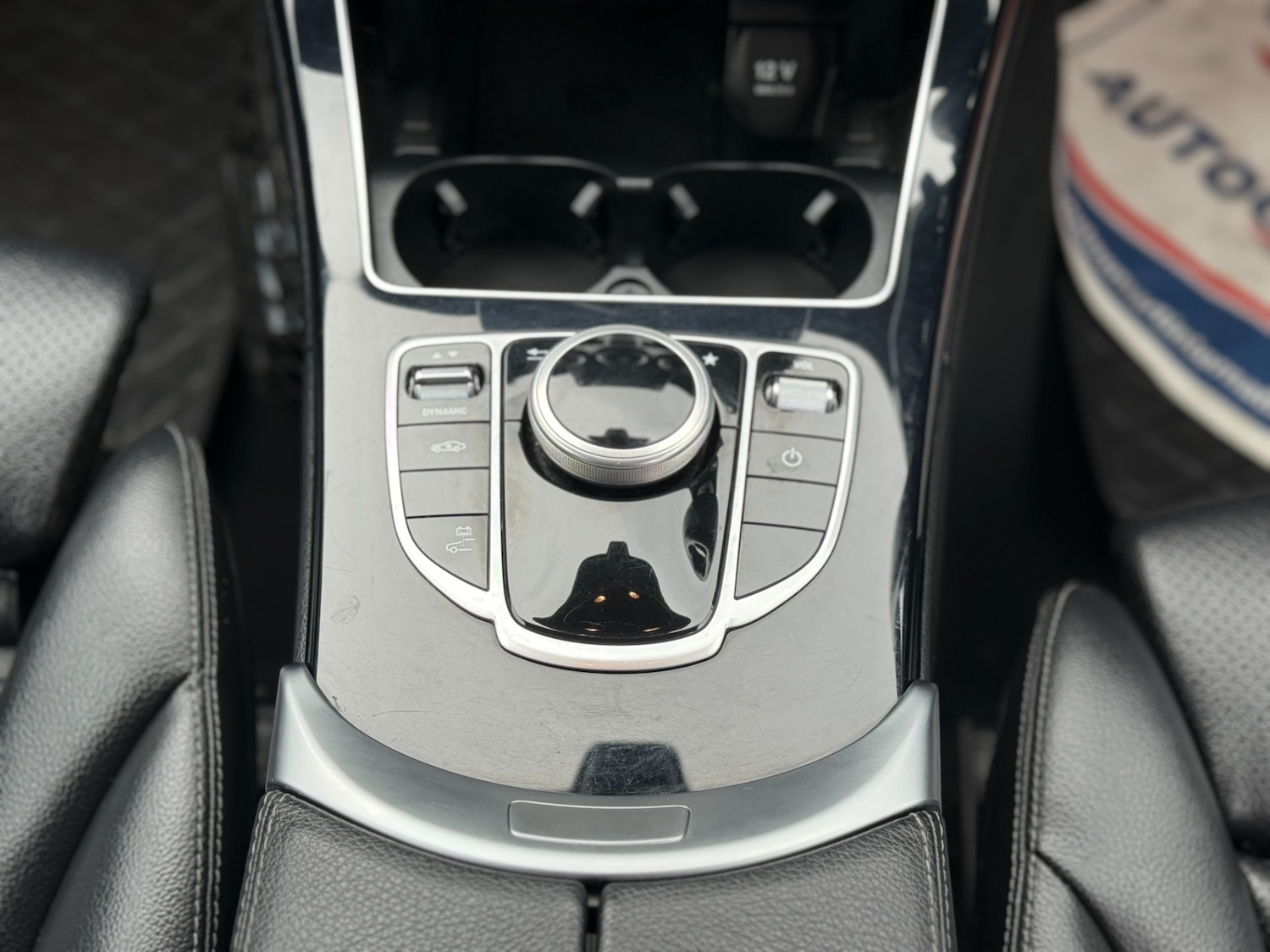 Used Mercedes-Benz C Class 2018 for sale - 77543817: Photo 19