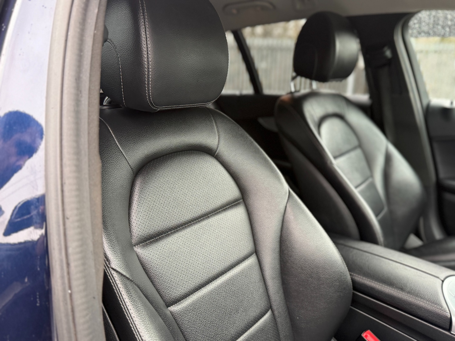 Used Mercedes-Benz C Class 2018 for sale - 77543817: Photo 21