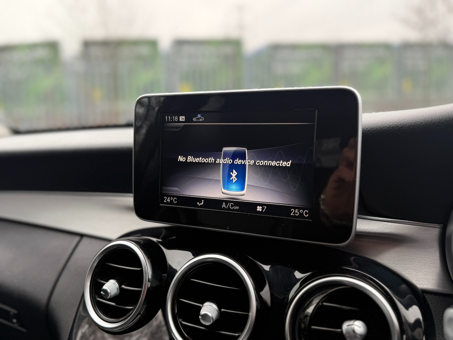 Used Mercedes-Benz C Class 2018 for sale - 77543817: Photo 31