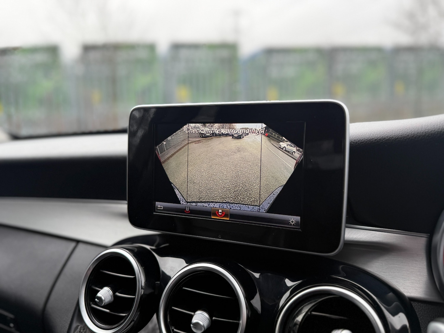 Used Mercedes-Benz C Class 2018 for sale - 77543817: Photo 33