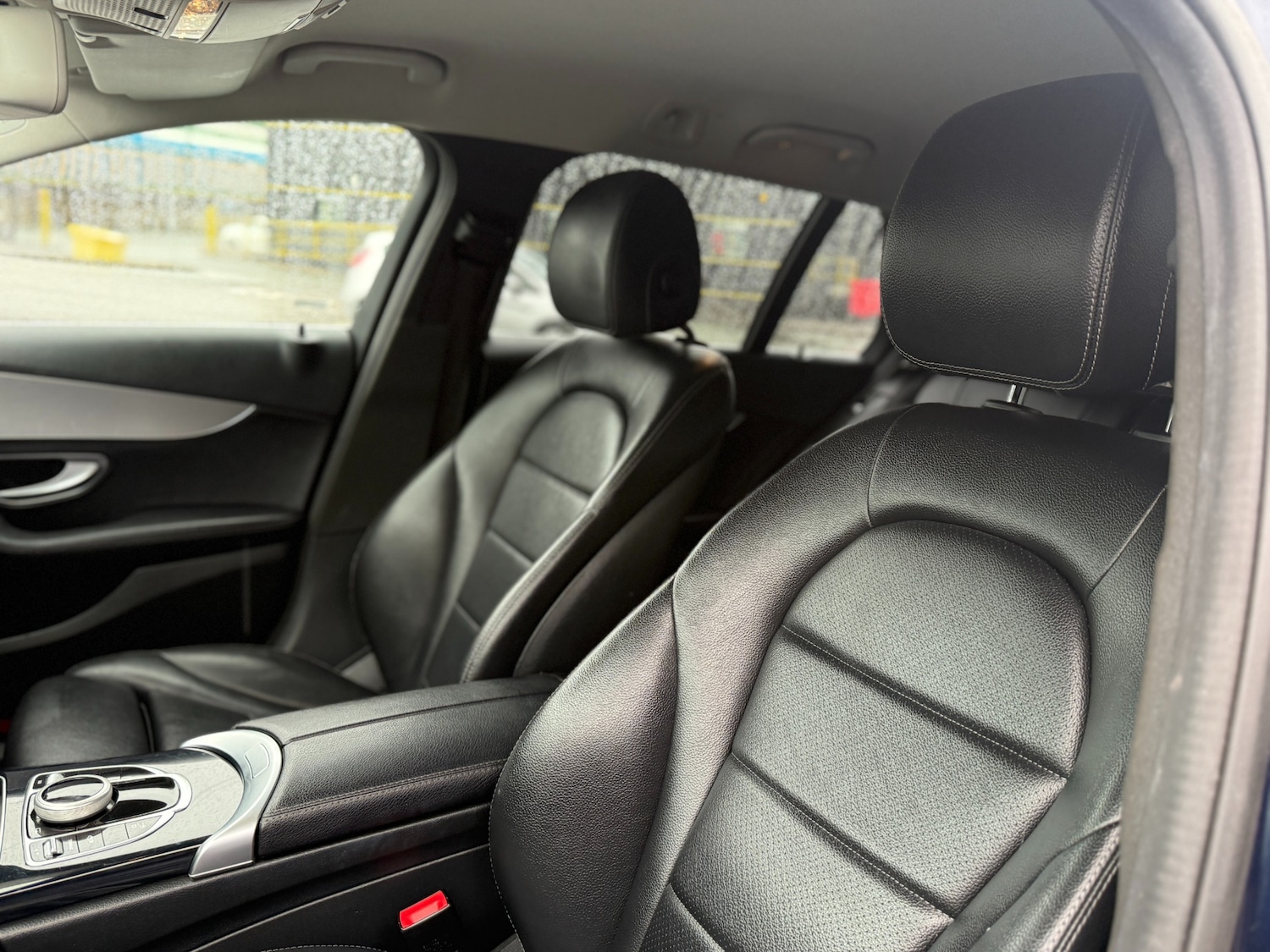 Used Mercedes-Benz C Class 2018 for sale - 77543817: Photo 9