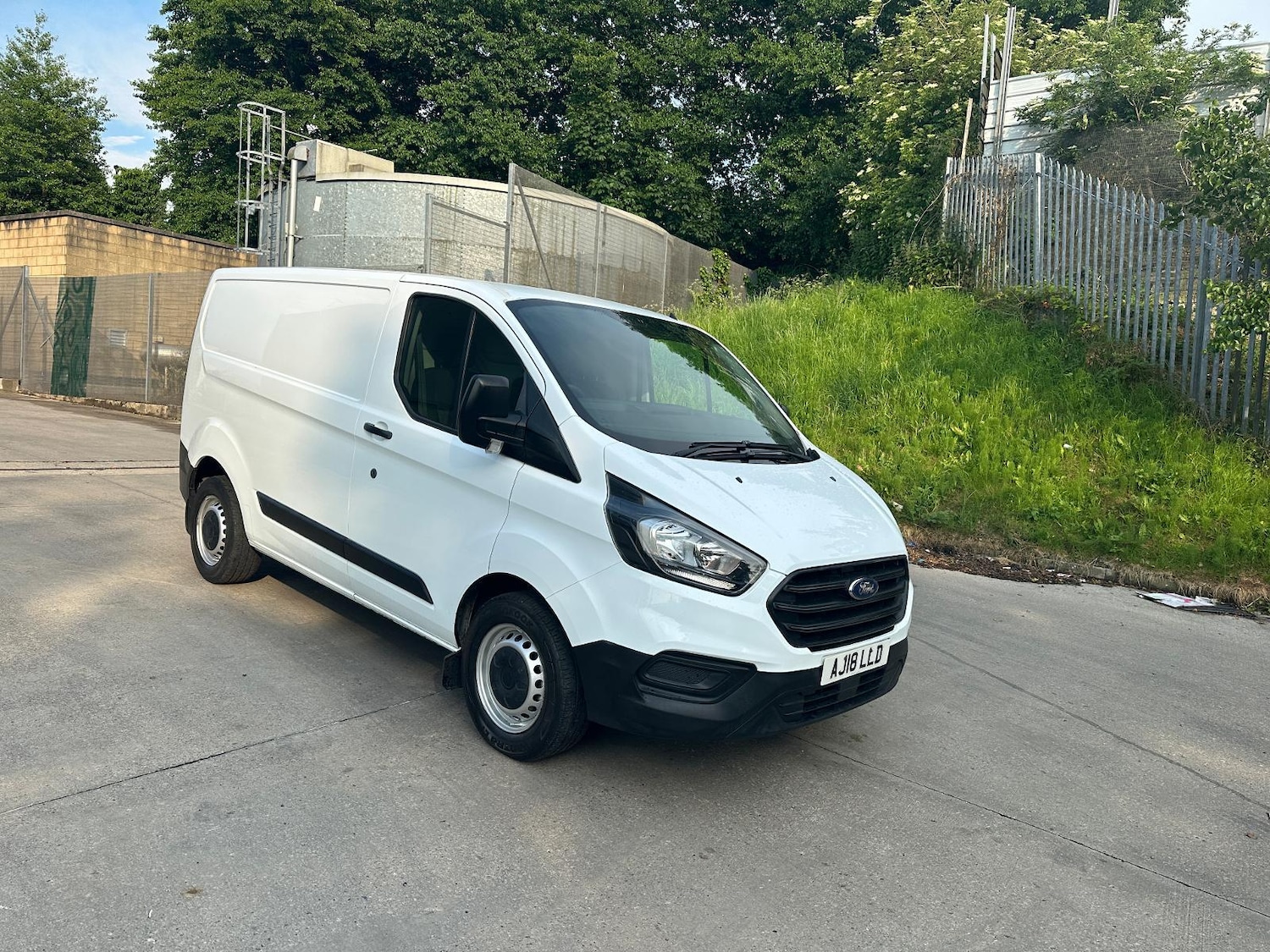 Vehicle 1