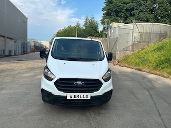 Used Ford Transit Custom 2018 for sale - 75726468: Photo