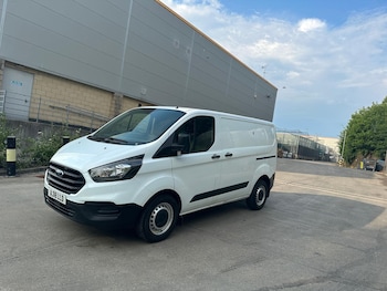 Used Ford Transit Custom 2018 for sale - 75726468: Photo