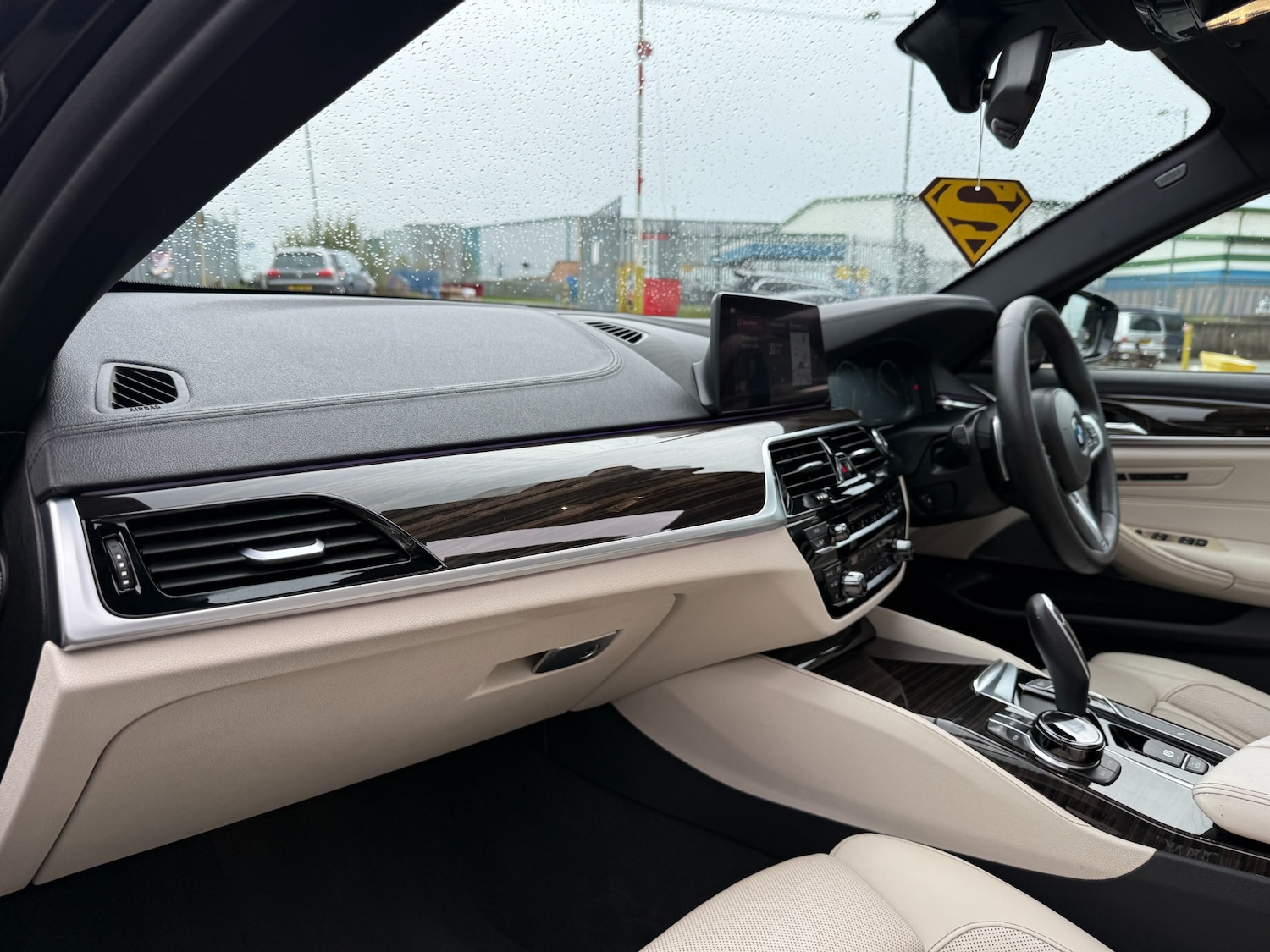 Used BMW 5 Series 2018 for sale - 76178130: Photo 11