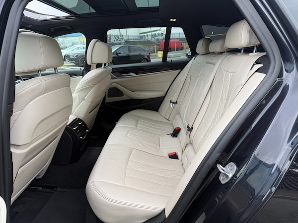 Used BMW 5 Series 2018 for sale - 76178130: Photo 11