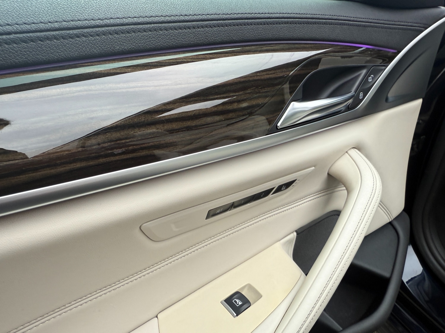 Used BMW 5 Series 2018 for sale - 76178130: Photo 12