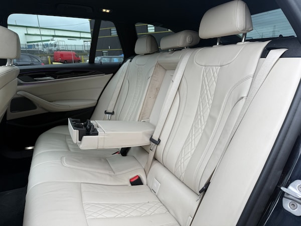 Used BMW 5 Series 2018 for sale - 76178130: Photo 12