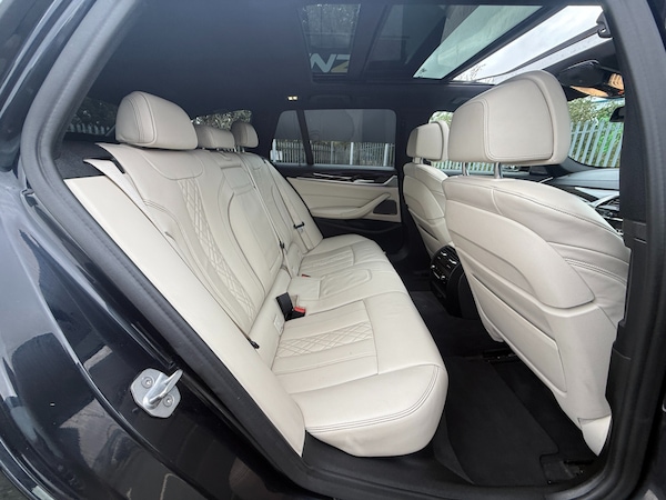 Used BMW 5 Series 2018 for sale - 76178130: Photo 14