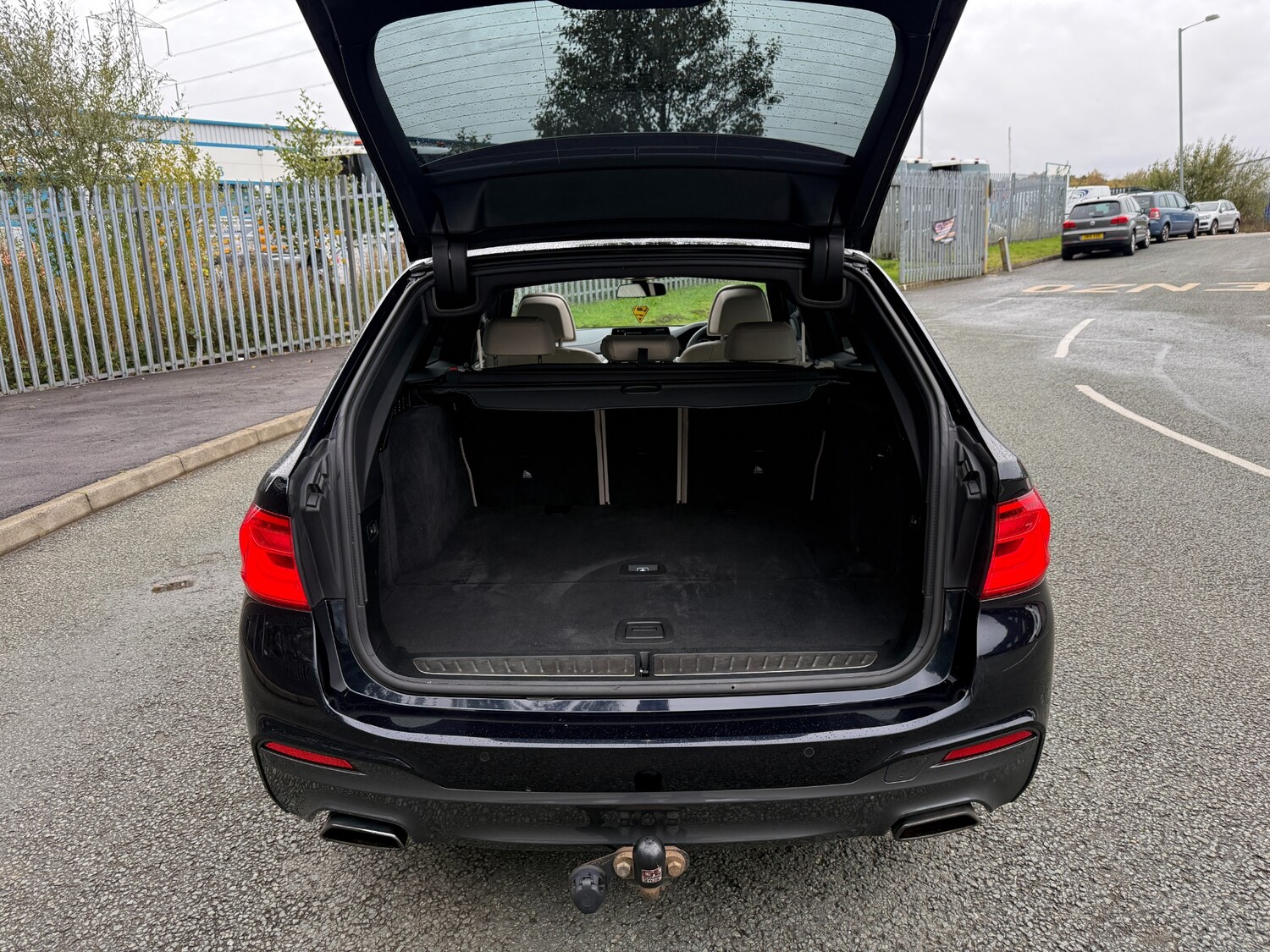 Used BMW 5 Series 2018 for sale - 76178130: Photo 16