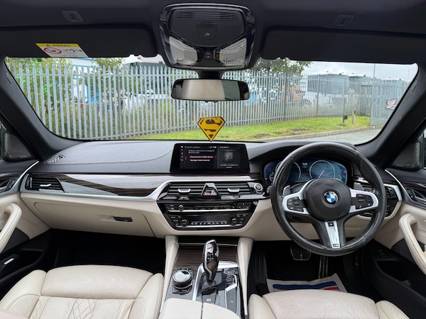 Used BMW 5 Series 2018 for sale - 76178130: Photo 16