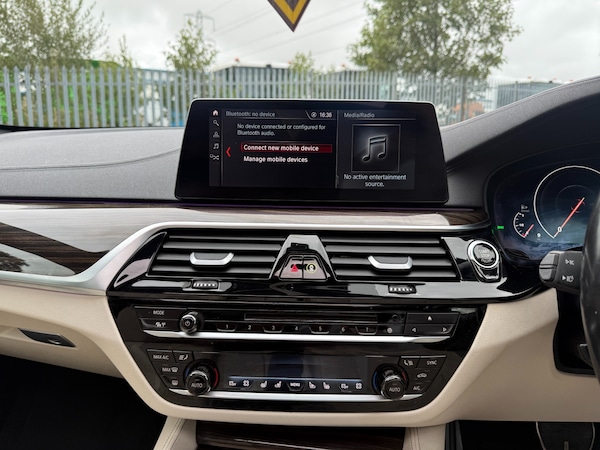 Used BMW 5 Series 2018 for sale - 76178130: Photo 17