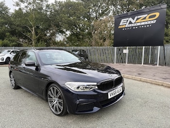 BMW - 5 Series