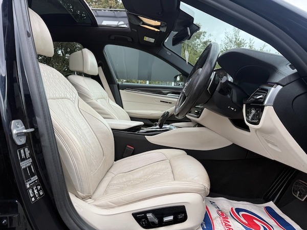 Used BMW 5 Series 2018 for sale - 76178130: Photo 21
