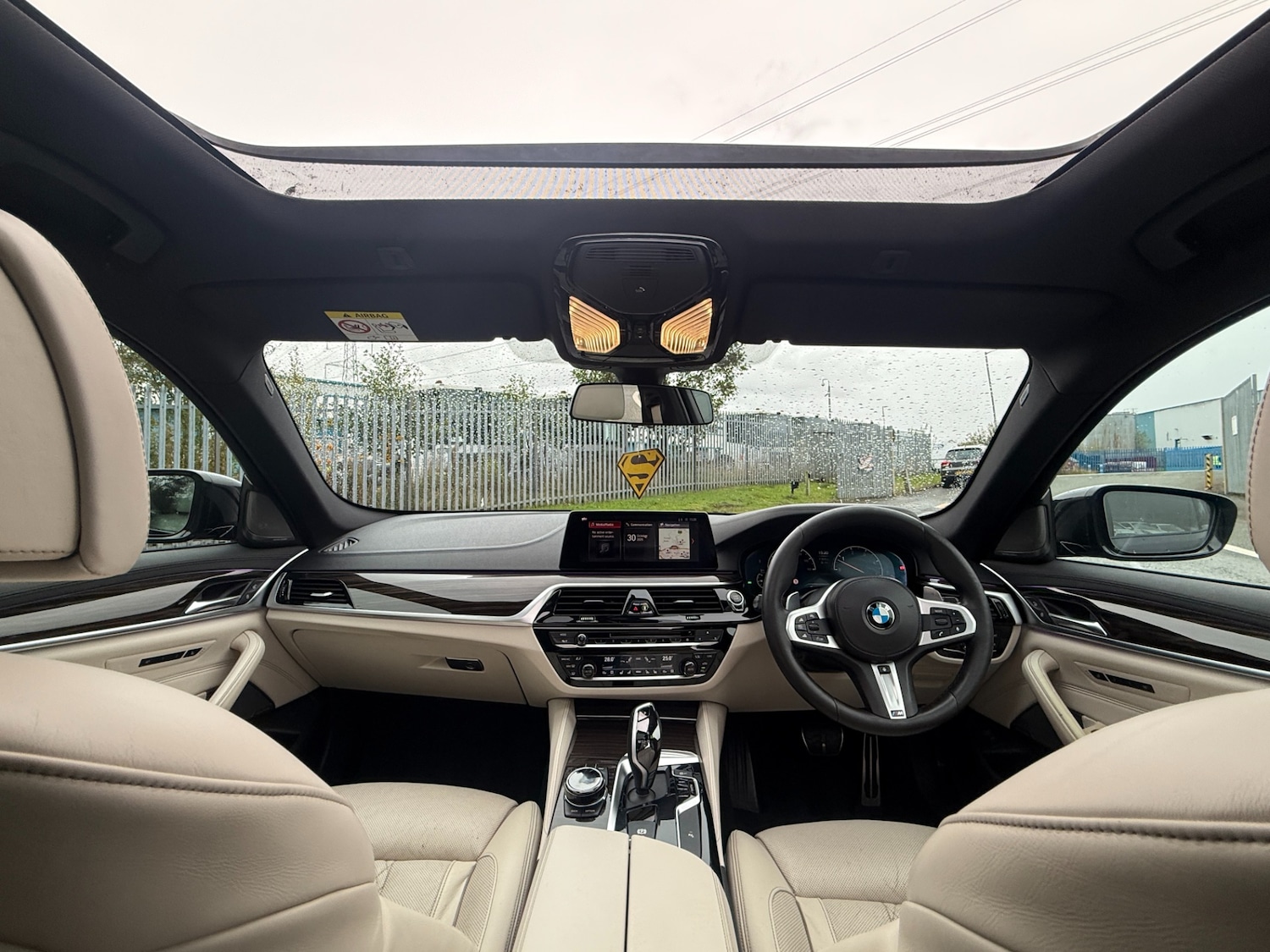 Used BMW 5 Series 2018 for sale - 76178130: Photo 23