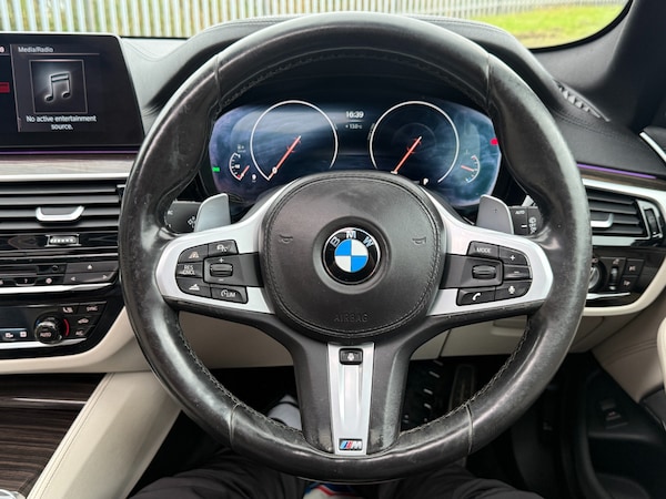 Used BMW 5 Series 2018 for sale - 76178130: Photo 23