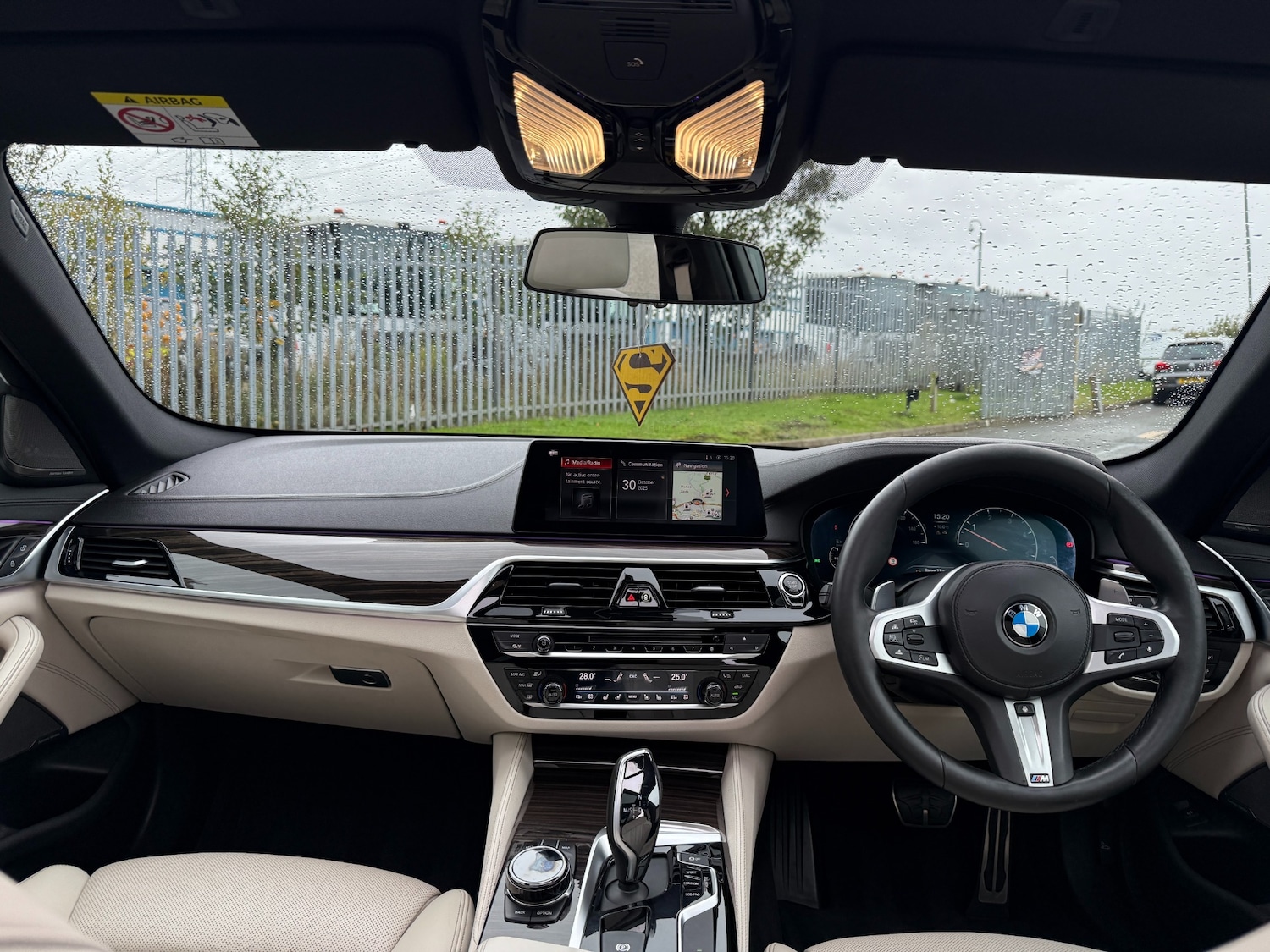 Used BMW 5 Series 2018 for sale - 76178130: Photo 24