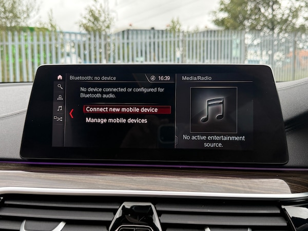 Used BMW 5 Series 2018 for sale - 76178130: Photo 24