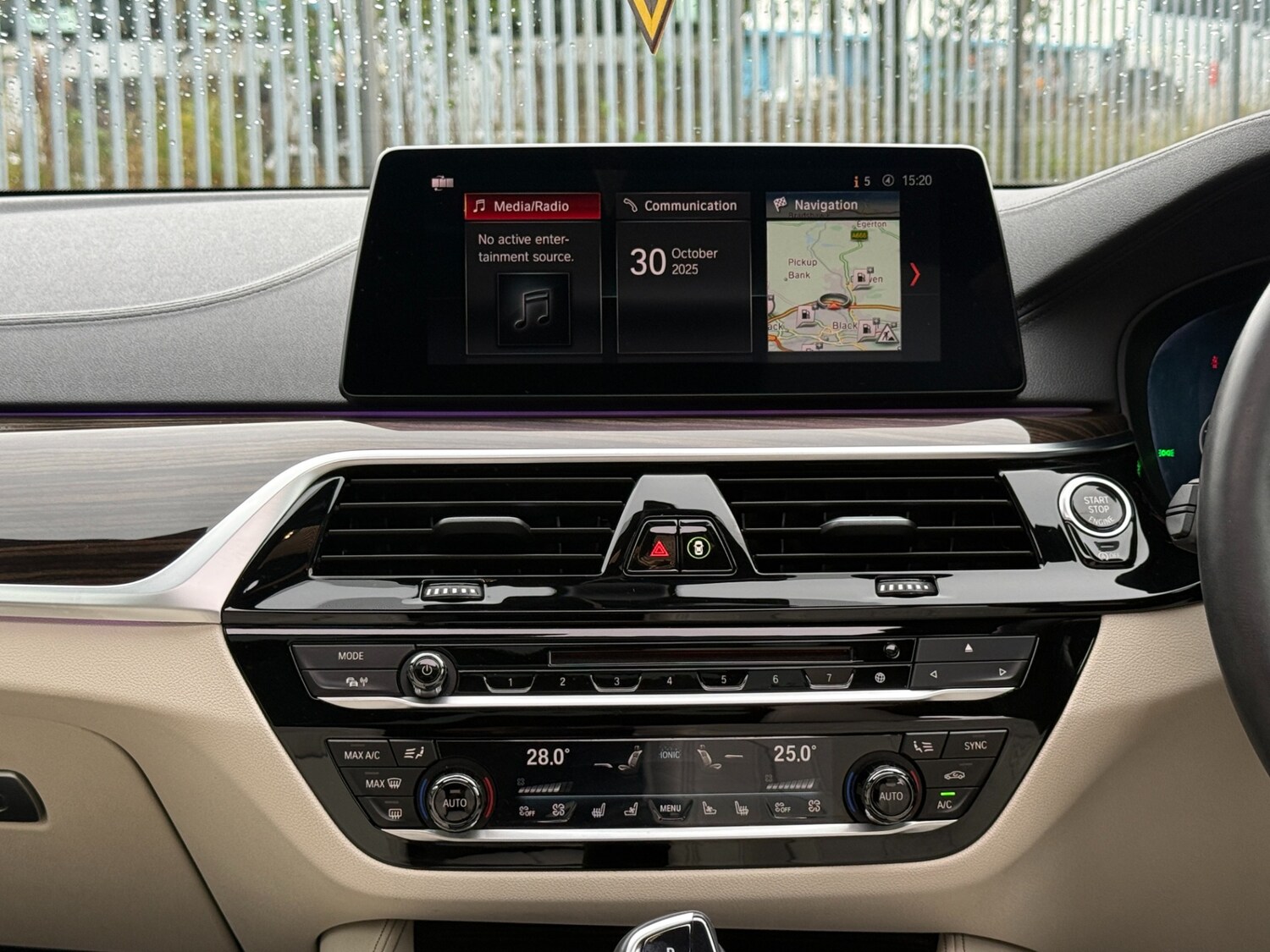 Used BMW 5 Series 2018 for sale - 76178130: Photo 25