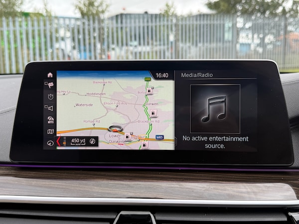 Used BMW 5 Series 2018 for sale - 76178130: Photo 26