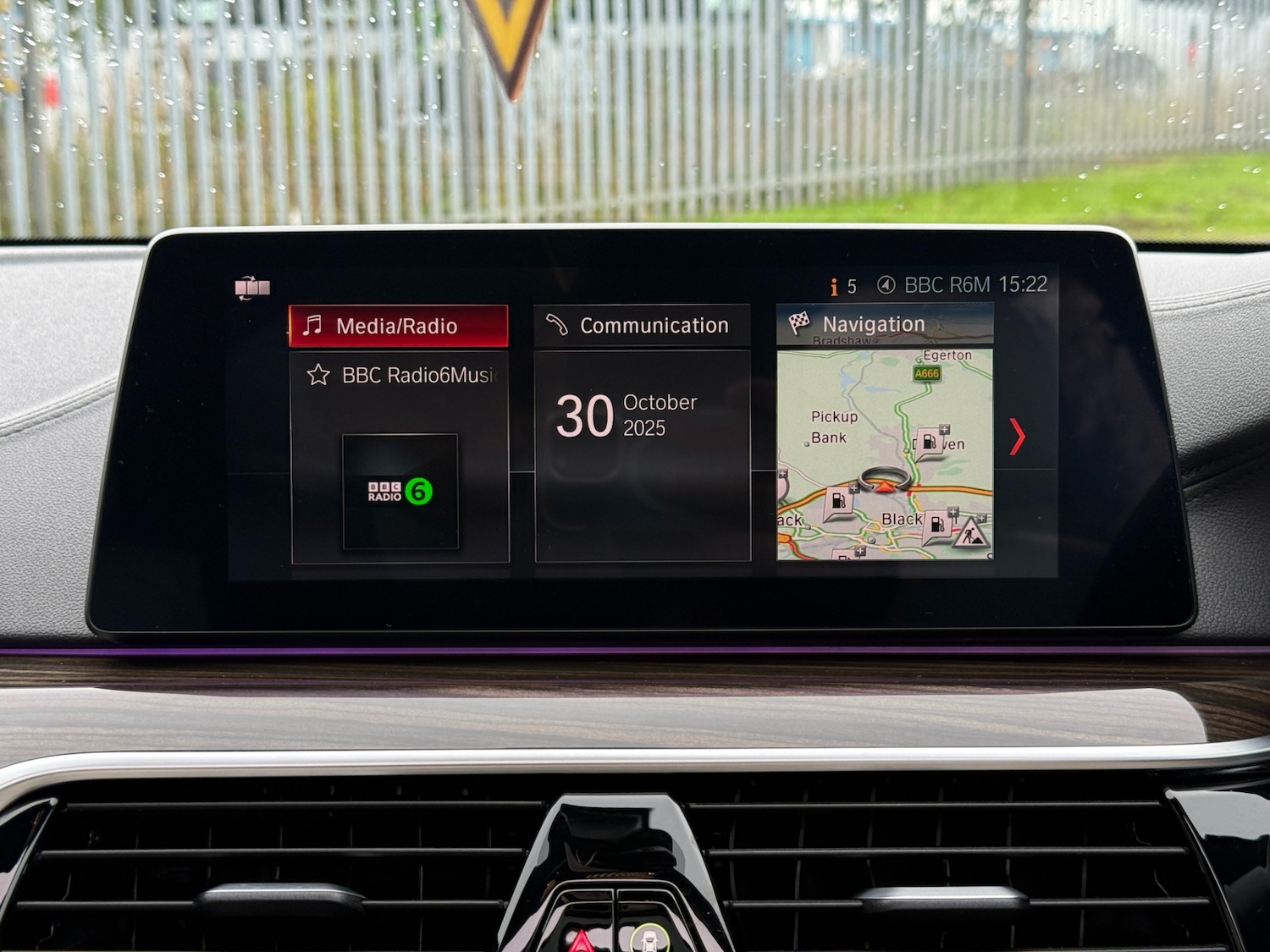 Used BMW 5 Series 2018 for sale - 76178130: Photo 27