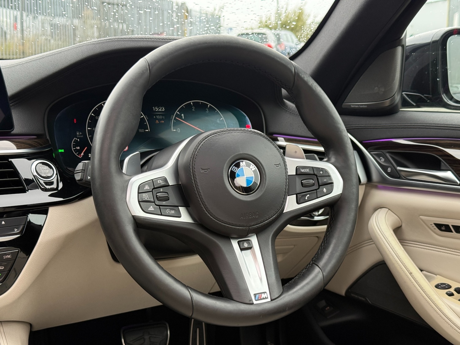 Used BMW 5 Series 2018 for sale - 76178130: Photo 28