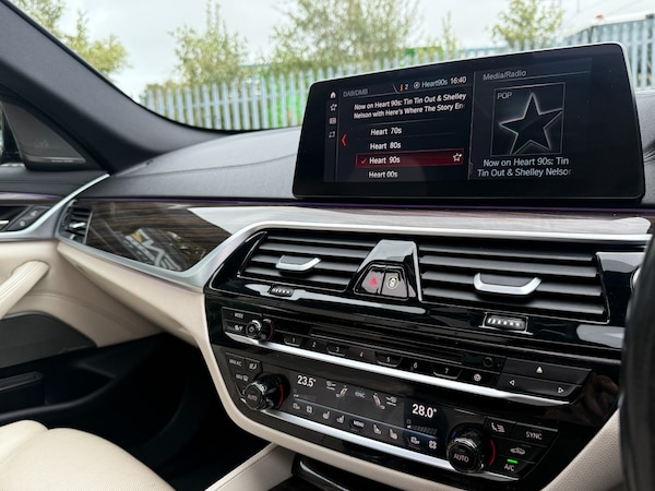 Used BMW 5 Series 2018 for sale - 76178130: Photo 28
