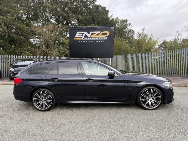 Used BMW 5 Series 2018 for sale - 76178130: Photo 2