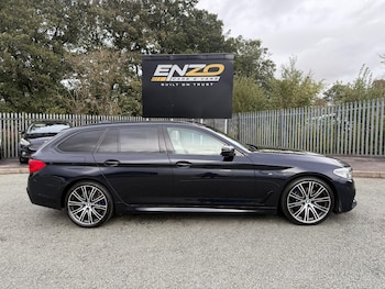 Used BMW 5 Series 2018 for sale - 76178130: Photo 2