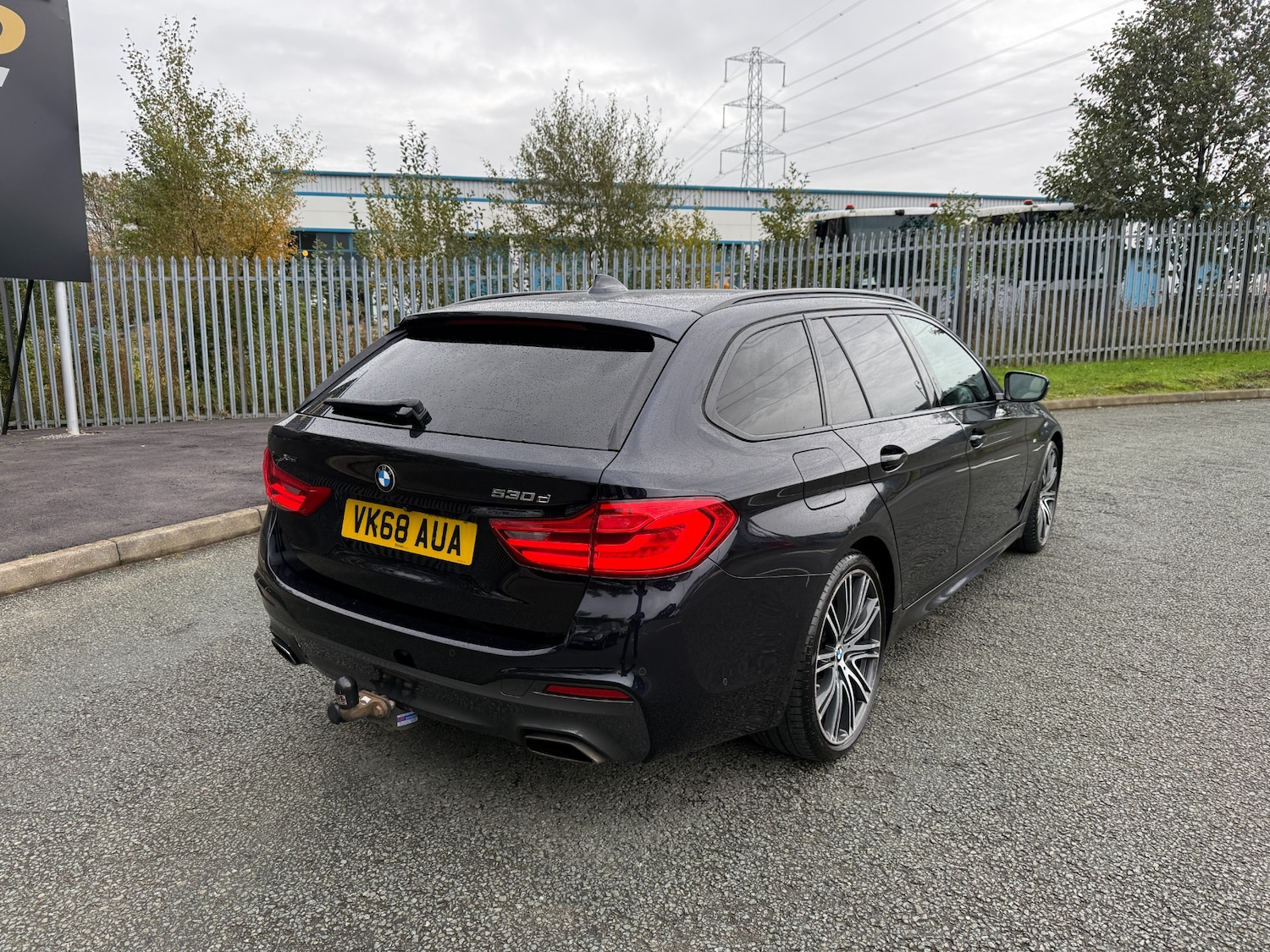 Used BMW 5 Series 2018 for sale - 76178130: Photo 3