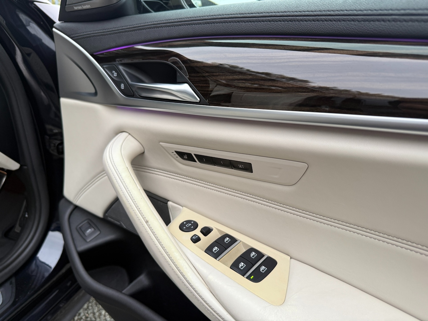 Used BMW 5 Series 2018 for sale - 76178130: Photo 32