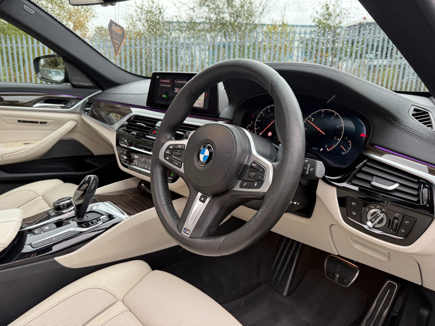 Used BMW 5 Series 2018 for sale - 76178130: Photo 33