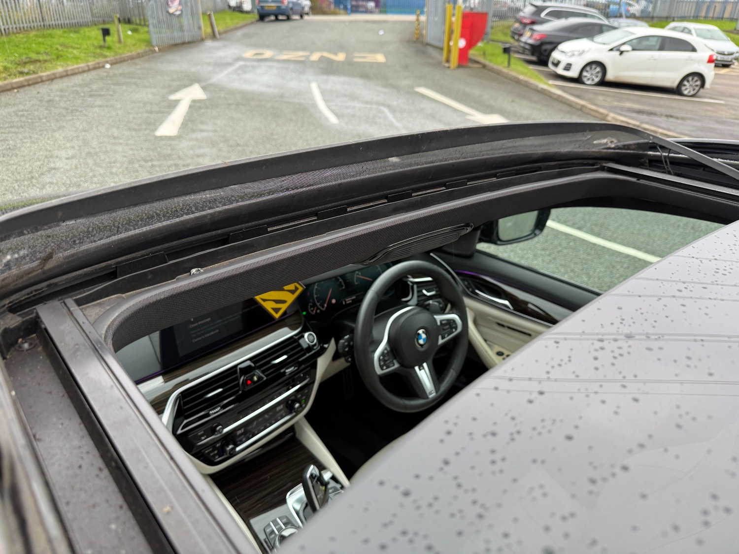 Used BMW 5 Series 2018 for sale - 76178130: Photo 34