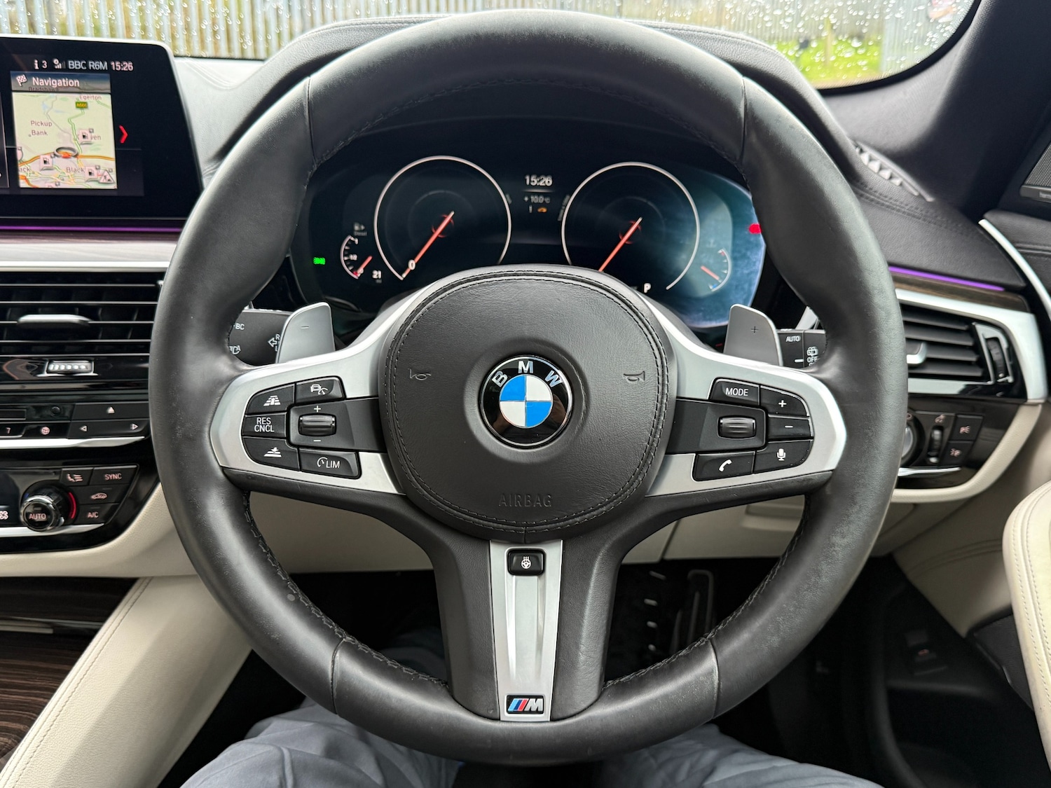 Used BMW 5 Series 2018 for sale - 76178130: Photo 36