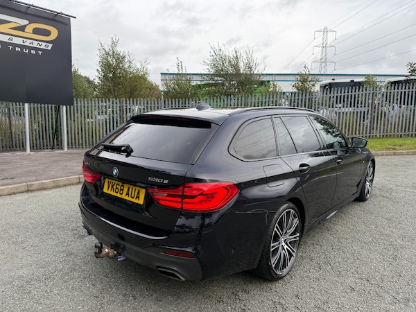 Used BMW 5 Series 2018 for sale - 76178130: Photo 3