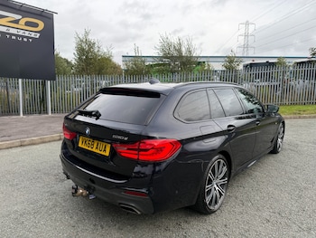 Used BMW 5 Series 2018 for sale - 76178130: Photo 3