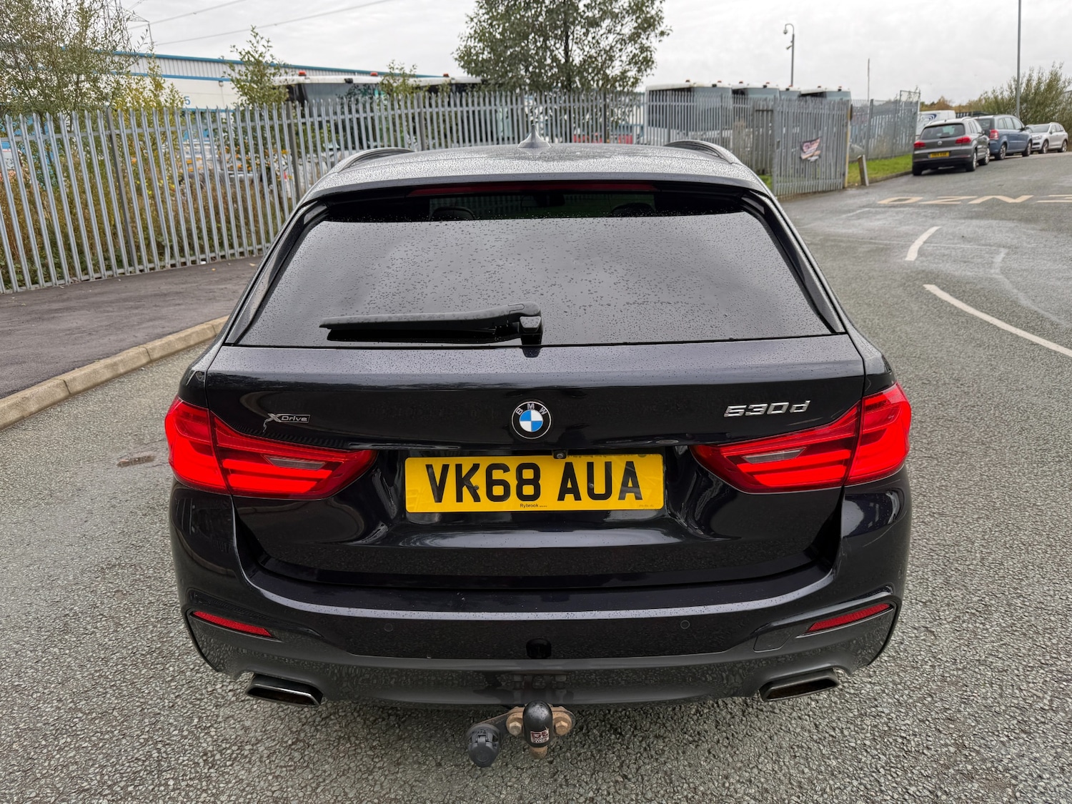 Used BMW 5 Series 2018 for sale - 76178130: Photo 4