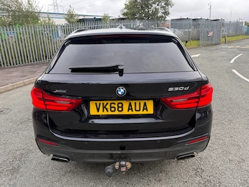 Used BMW 5 Series 2018 for sale - 76178130: Photo 4