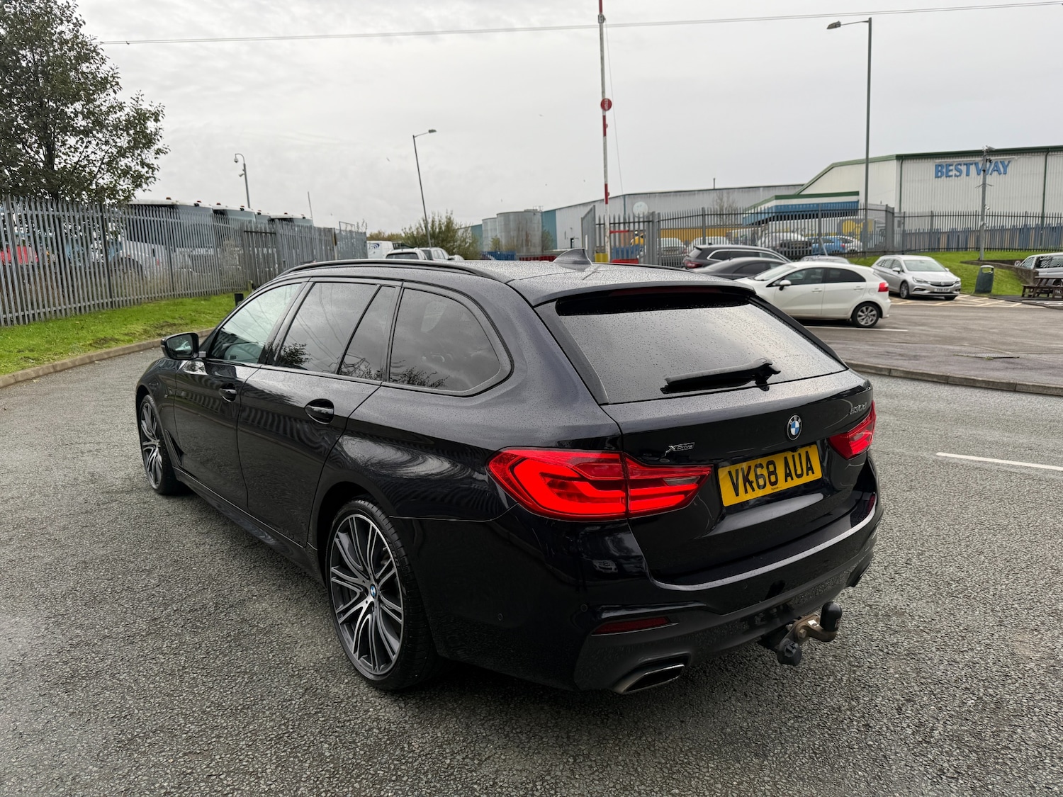 Used BMW 5 Series 2018 for sale - 76178130: Photo 5