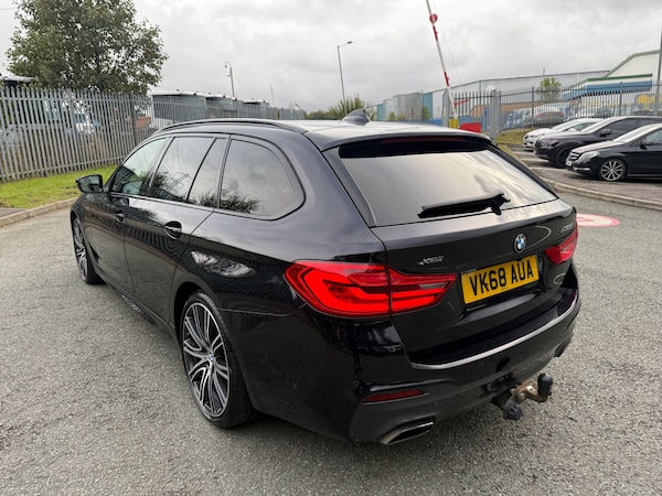 Used BMW 5 Series 2018 for sale - 76178130: Photo 5