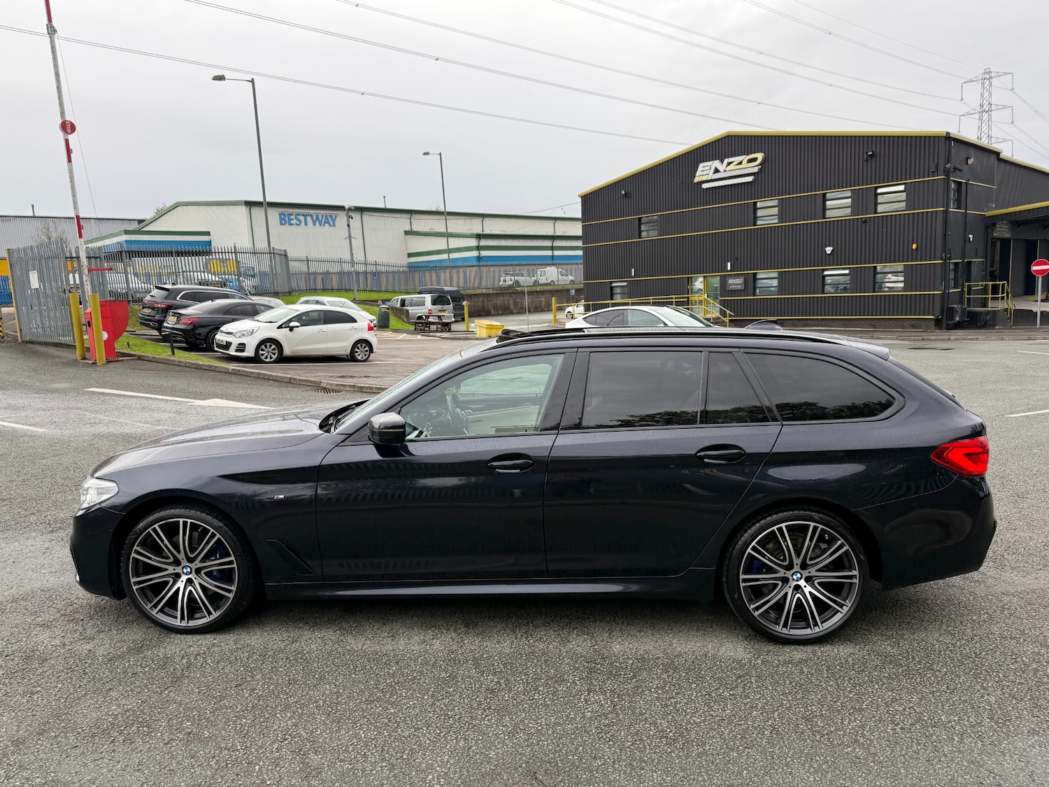 Used BMW 5 Series 2018 for sale - 76178130: Photo 6