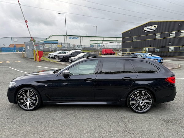 Used BMW 5 Series 2018 for sale - 76178130: Photo 6