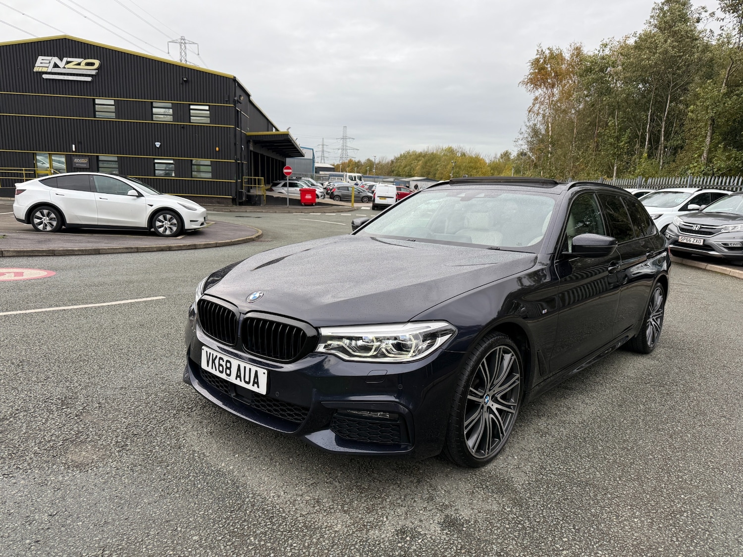 Used BMW 5 Series 2018 for sale - 76178130: Photo 7